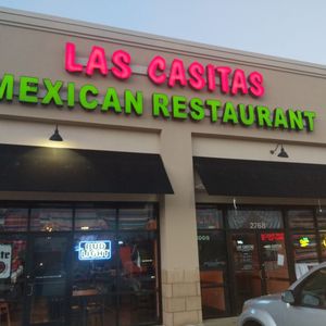 Las Casitas Mexican Restaurant